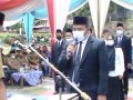 Berjalan Sukses, 11 Orang Perangkat Dusun Tebat Terpilih Resmi Dilantik oleh Rio Kadir