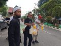 DPP ORMAS GEMPUR Yang di Komandoi Ketua Baru Alpindo Mustakim  Beserta Pengurus Baru Berbagi Takjil dan Imsakiyah Gratis
