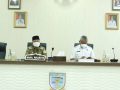 Wawako Maulana Pimpin Rakor P4GN dengan BNN Kota Jambi