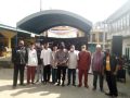 Untuk Mempererat Tali Silahturahmi,Pemdus Senamat Gelar Halal Bihalal Bersama Masyarakat