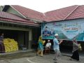 Tidak Tanggung-tanggung,Owner Athaya Garden Brigpol Maidani Bagikan Ratusan Sembako dan THR Satu Dusun Bedaro