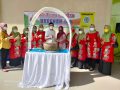 Hamas-Apri Menang di Pilkada,Pemilik “Bakso Barokah Ina” Tunaikan Nazar