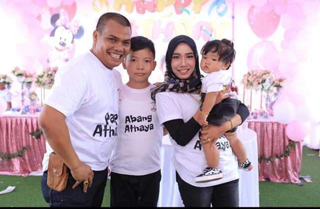 Kisah Inspiratif,Sosok Polisi Satu Ini Tengah Jadi Perhatian Dengan Kedermawanannya