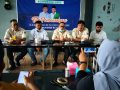Pasca Dilantik,Tim Pemenangan Haris-Sani di Bungo Gelar Konferensi Pers