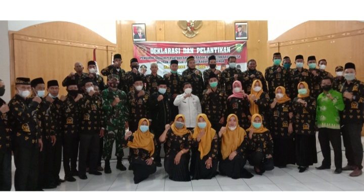PABDSI Kabupaten Bungo Gelar Deklarasi Sekaligus Pelantikan  Pengurus PABDSI Masa Bhakti 2021-2027