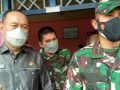 Sebelum Diterjunkan,150 Satgas TMMD ke-112 Diswab Terlebih Dahulu