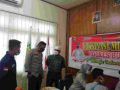 Jajaran PT Megasawindo Perkasa Sambut Antusias Vaksinasi Covid-19 Yang Digelar Oleh Polres Bungo