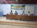 Usai Diambil Sumpah Jabatannya Ini Yang Disampaikan Rio Dusun Senamat Kepada Perangkat Dusun Yang Baru Dilantik
