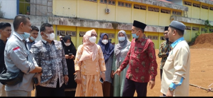 Dukung Program Pasca Sarjana,Dr.Asad Isma Kunjungi IAI Yasni Bungo