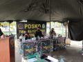 Dengar Paparan Dansatgas,Ini Pesan Katim Wasev Kepada Satgas TMMD Kodim 0416 Bute