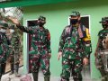 Pembangunan MCK Umum di Lokasi TMMD Selesai 100 Persen