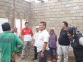 Lagi-lagi Bikin Haru,Brigpol Maidani Bangun Rumah Ibu Amaimunah Janda Paruh Baya
