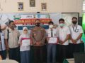 Gandeng Polres Bungo,JOIN Gelar Penyuluhan Narkoba dan Pelatihan Jurnalistik