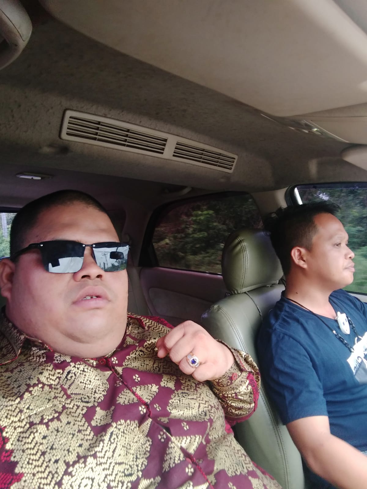 Tegas ! Yongli Minta APH Jangan di Ganggu Dulu,Biar Mereka Bekerja Dengan Fokus