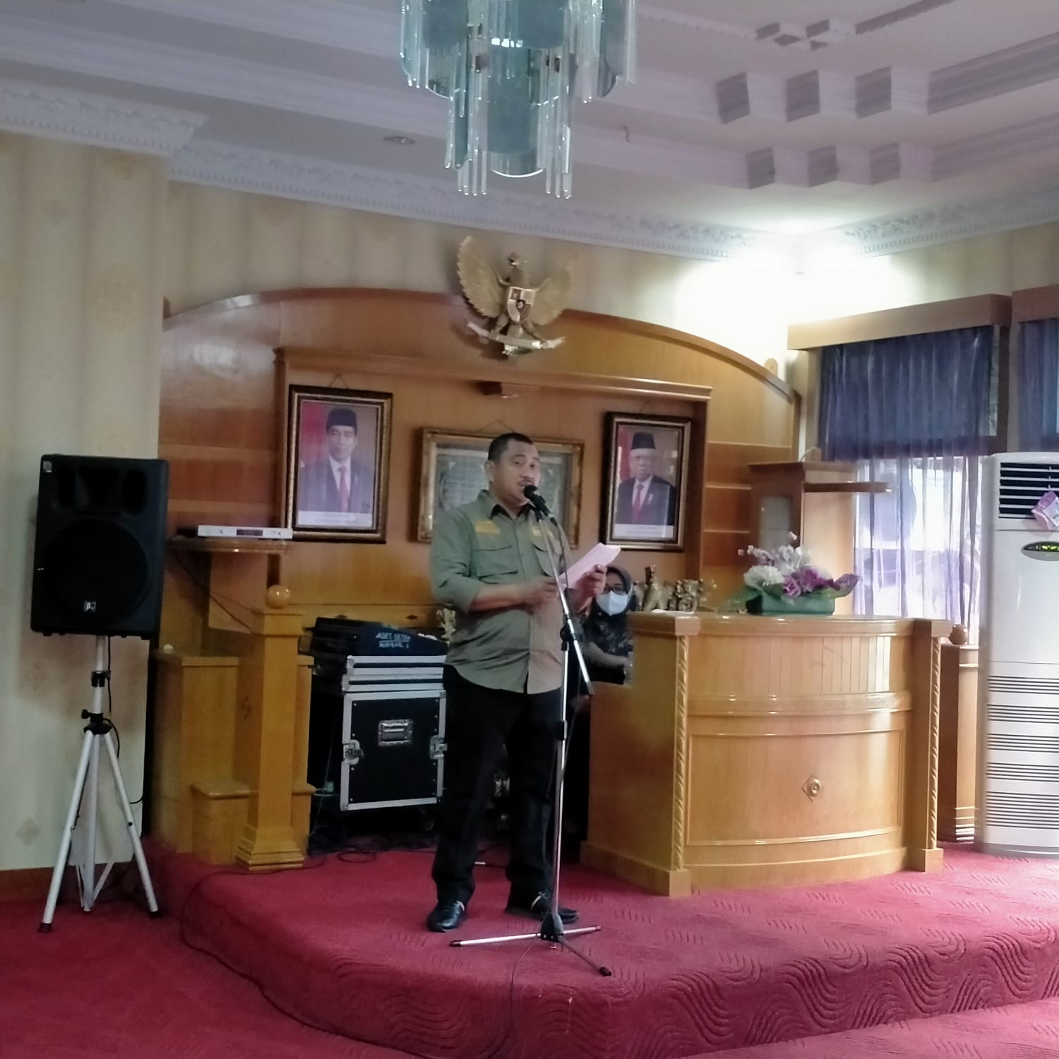 Peringati HPN Bersama Insan Pers Ini Yang Disampaikan Bupati Bungo