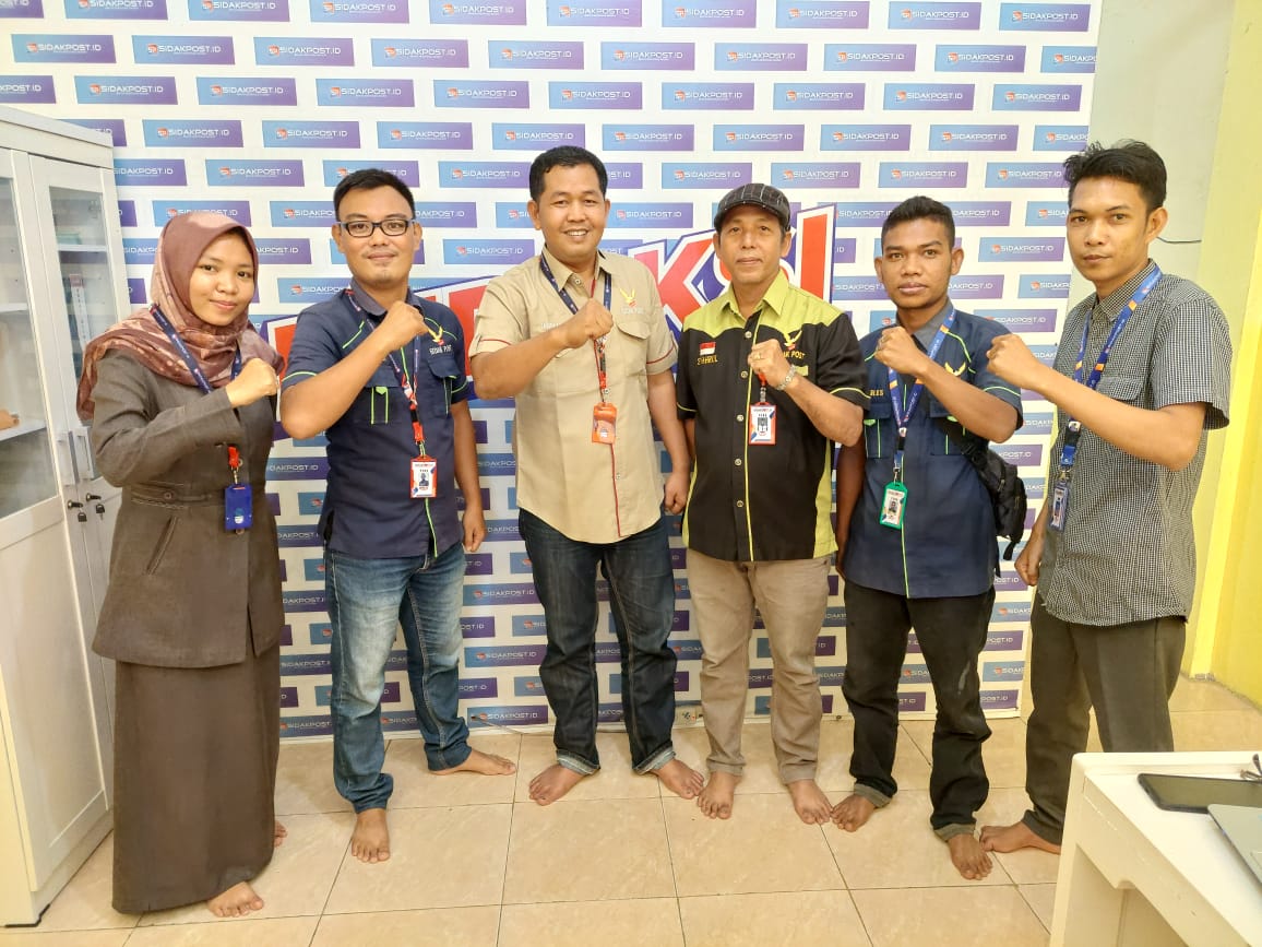 Dewan Pers Verifikasi Faktual Media Sidakpost.id Secara Virtual