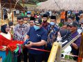Bupati Bungo Resmikan Destinasi Wisata Green Aquatic Park