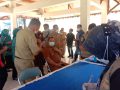 Perdana Launching Vaksin Booster,Bupati Bungo Himbau Masyarakat Untuk Ikut Vaksinasi