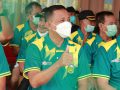 Hadiri Kejuaraan Tenis Tanggo Rajo Kabupaten Tebo Wabub: Kejuaraan Ini Ajang Silahturahmi Antar Kepala Daerah