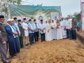 Berikan Nama Ruang Belajar Ponpes Babussalam”Hj.Siti Maryam Begini Alasan Brigpol Maidani