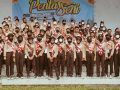 Sukses Terlaksana,Jambore Cabang Pramuka Bungo Resmi Ditutup