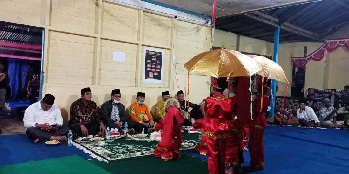 Wakil Bupati Bungo Hadiri Hari Jadi Ke 44 Kampung Sidomulyo Dusun Sari Mulya
