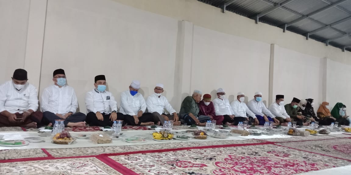 Sambut Bulan Suci Ramadhan Pemkab Bungo Gelar Yasinan dan Doa Bersama