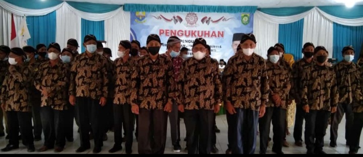 Perkumpulan Jawa Wisnumurti Kabupaten Bungo Resmi Dilantik Oleh Wakil Gubenur Jambi