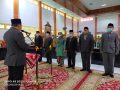 Bupati Bungo H.Mashuri Kembali Lantik 6 Pejabat Eselon II Berikut Nama-namanya
