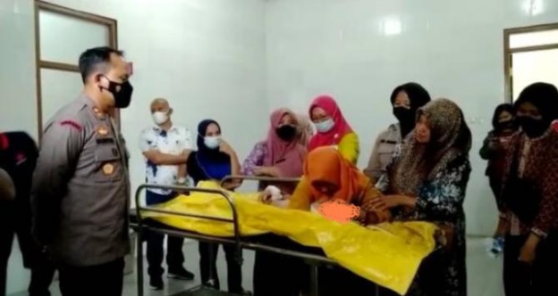 Geger Penemuan Bocah 5 Tahun Tak Bernyawa Dikamar Hotel Begini Kronologisnya
