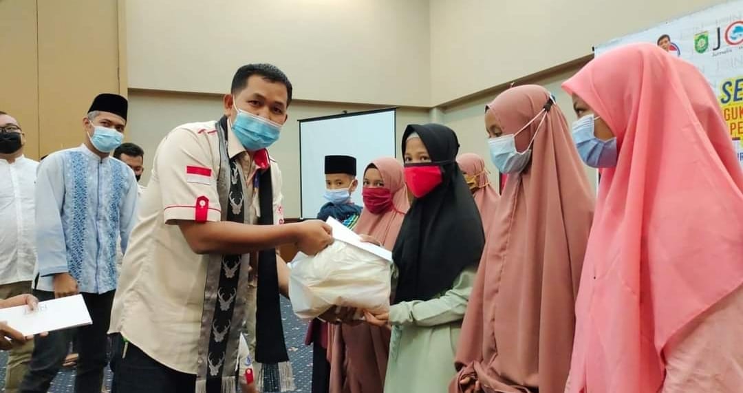 Maju Legislatif 2024,Zakaria Didukung Penuh Tokoh Bungo