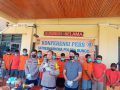 Tak Butuh Waktu Lama,Tim Restic Polres Bungo Berhasil Tangkap Bandar dan Pengguna Narkoba 1 Diantaranya Seorang IRT