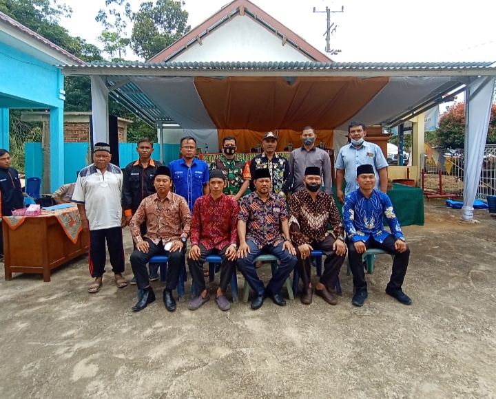 Pemaparan Visi&Misi Lima Calon Rio Dusun Sepunggur Berlangsung Sukses dan Lancar