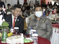 Bupati Bungo Hadiri Syukuran HUT Bhayangkara Ke-76 di SPN Jambi