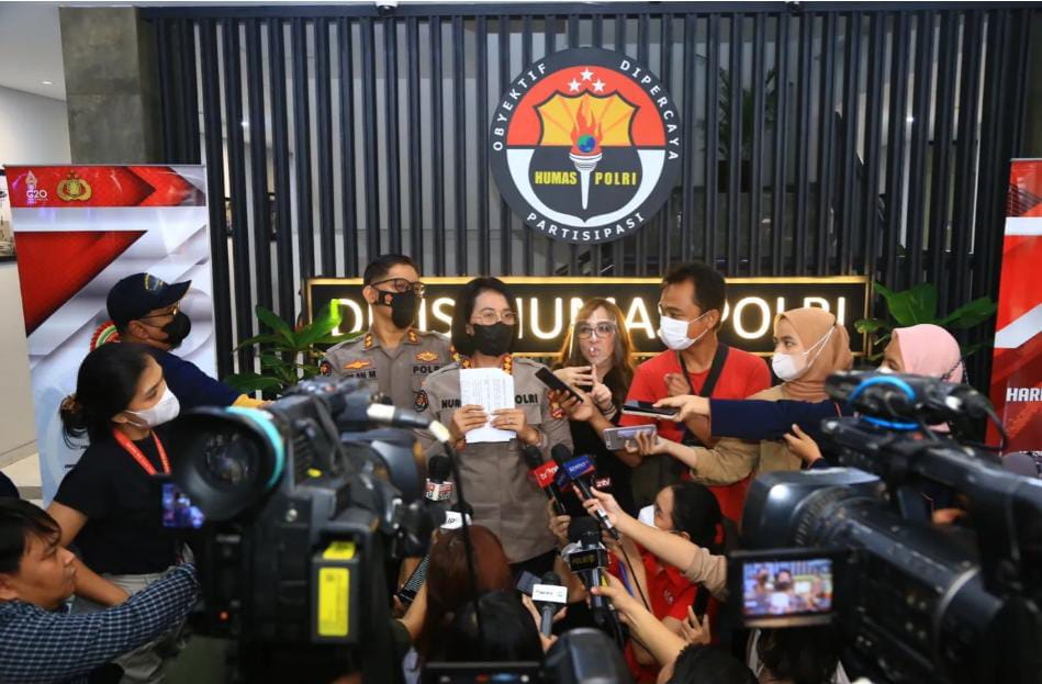 Polri Jatuhkan Sanksi PTDH ke AKBP Raden Brotoseno Sebagai Wujud Komitmen Kapolri
