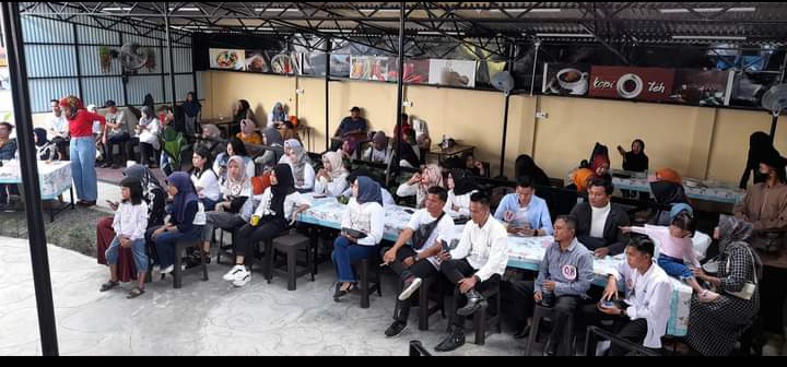 Audisi Pertama Bungo Mencari Bakat Berlangsung Meriah