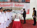 Bupati Bungo H.Mashuri Resmi Melantik 7 Datuk Rio Terpilih Dikecamatan Limbur Lubuk Mengkuang