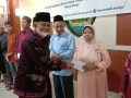 BAZNAS Bersama Pemda Bungo Salurkan Bantuan Insentif Guru Honorer Ponpes,Tahfiz Qur’an Non Sertifikasi  dan Inpansing Se-Kabupaten Bungo