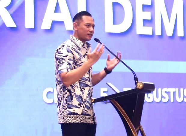 Demokrat Jambi Usung AHY Nyapres