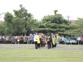 Peringati Hari Batik Nasional,Pemkab Bungo dan Seluruh ASN  Turut Ramaikan Parade Pakaian Batik