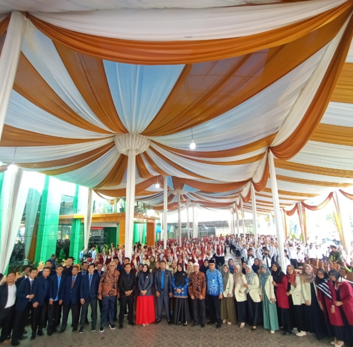 Sebanyak 653 Mahasiswa Baru UMMUBA Antusias Ikuti Program P2KM