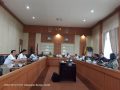 Pemda Bungo Bersama Pihak Suwarnadwipa Nusantara,Gelar Rapat Persiapan Kejurnas Adventure dan Kejurnas Sprint Rally Dibungo