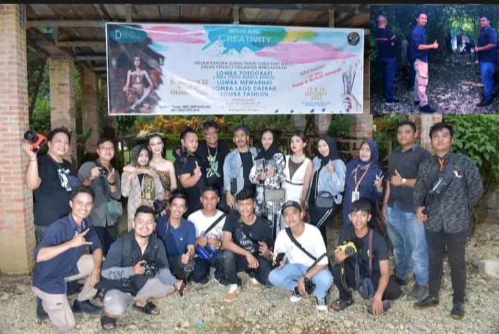 Dream Project Organizer(DPO) Sukses Menyelenggarakan Lomba Photography Bertema “Etnik Budaya”
