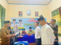 H.Mahyudin Rio Dusun Tanjung Belit Lantik 2 Perangkat Dusun Ini Harapannya