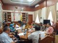 Jelang Menghadapi Hari Raya Natal dan Tahun Baru 2023,Pemkab Bungo Gelar Rakor Bersama