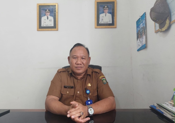 Terkait Stok Pangan Jelang Nataru,Ini Penjelasan Plt.Kadis Ketapang Bungo