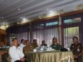 Wabub Apri Ikuti Rakor Terkait Pengendalian Inflasi Bersama Mendagri Secara Virtual