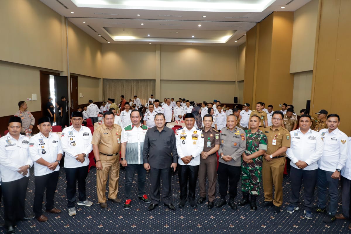DPC APDESI Bungo Periode 2023-2028 Resmi Dikukuhkan,Ini Pesan Bupati Bungo