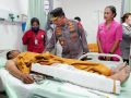 Kapolri Pastikan Kapolda Jambi dan Rombongan Dalam Perawatan Maksimal RS Bhayangkara