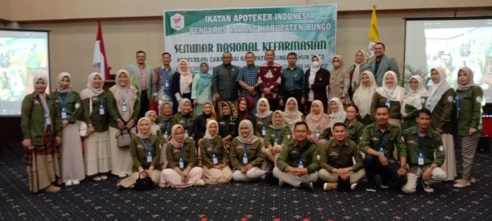Seminar Nasional dan Konfercab IAI Bungo Berlangsung Sukses